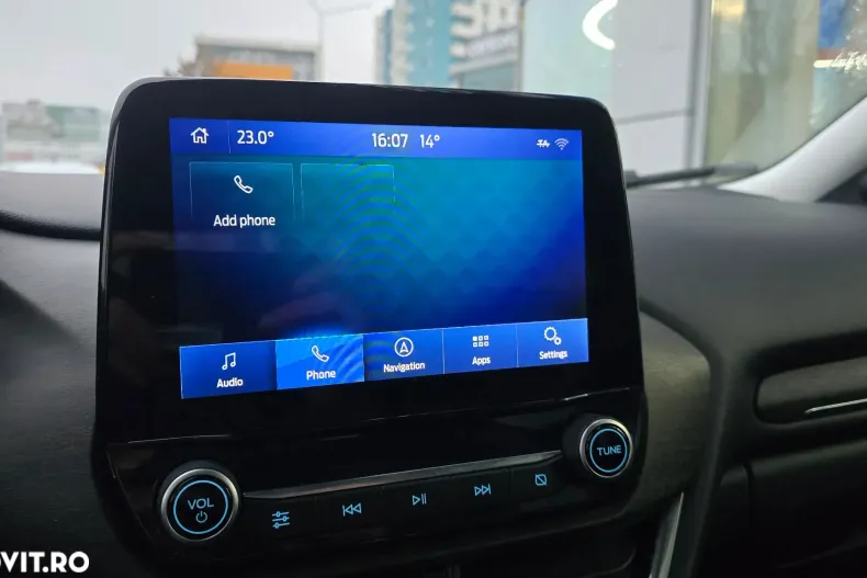 Ford Puma din 2023 cu 49.070 km - oferta FOR156031 - foto 12