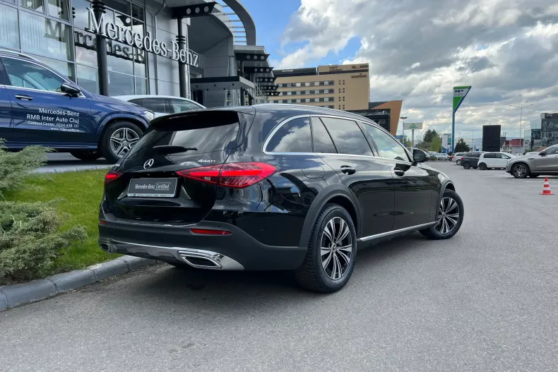 Mercedes-Benz C din 2023 cu 56.000 km - oferta MER156032 - foto 2