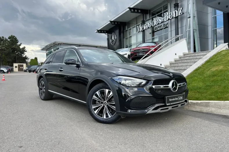 Mercedes-Benz C din 2023 cu 56.000 km - oferta MER156032 - foto 3