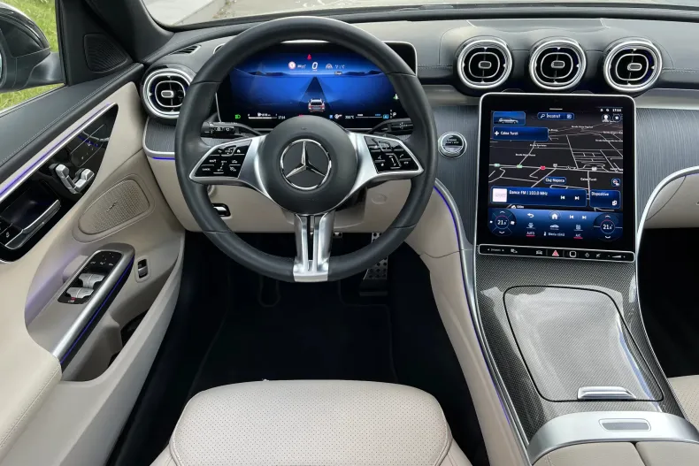 Mercedes-Benz C din 2023 cu 56.000 km - oferta MER156032 - foto 6