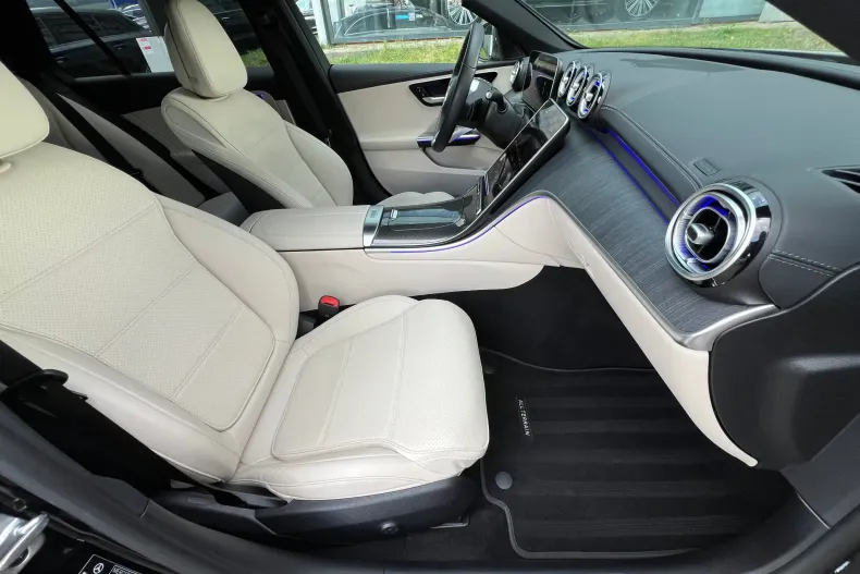 Mercedes-Benz C din 2023 cu 56.000 km - oferta MER156032 - foto 7