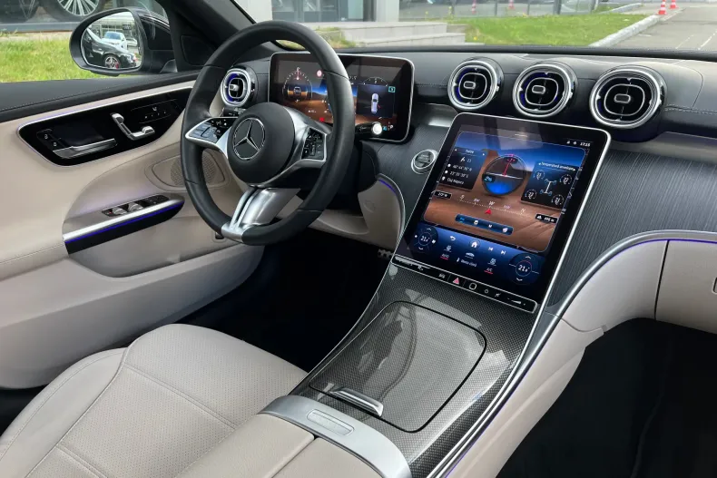 Mercedes-Benz C din 2023 cu 56.000 km - oferta MER156032 - foto 10