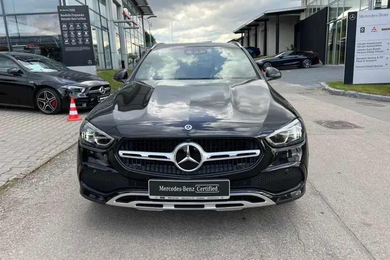 Mercedes-Benz C din 2023 cu 56.000 km - oferta MER156032 - foto 14