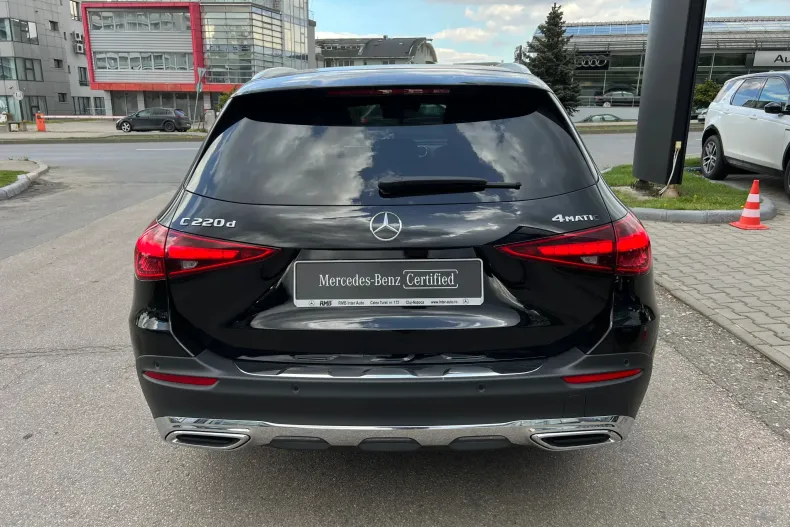 Mercedes-Benz C din 2023 cu 56.000 km - oferta MER156032 - foto 16