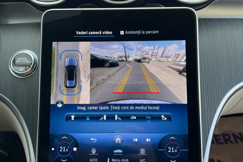 Mercedes-Benz C din 2023 cu 56.000 km - oferta MER156032 - foto 20