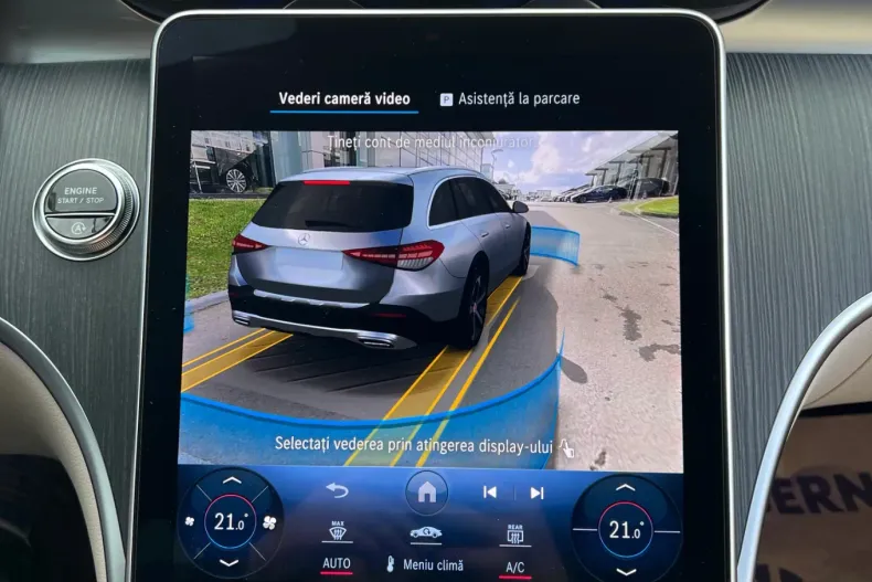 Mercedes-Benz C din 2023 cu 56.000 km - oferta MER156032 - foto 21