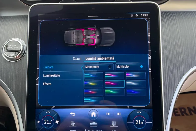 Mercedes-Benz C din 2023 cu 56.000 km - oferta MER156032 - foto 23