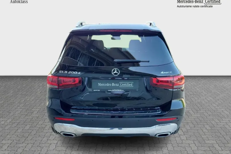 Mercedes-Benz GLB din 2022 cu 61.212 km - oferta MER156033 - foto 8
