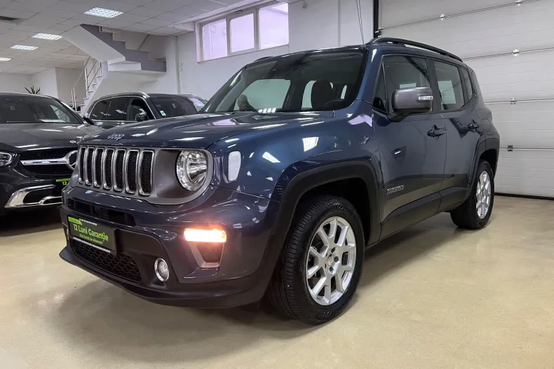 Jeep Renegade din 2021 cu 127.000 km - oferta JEE156034 - foto 1