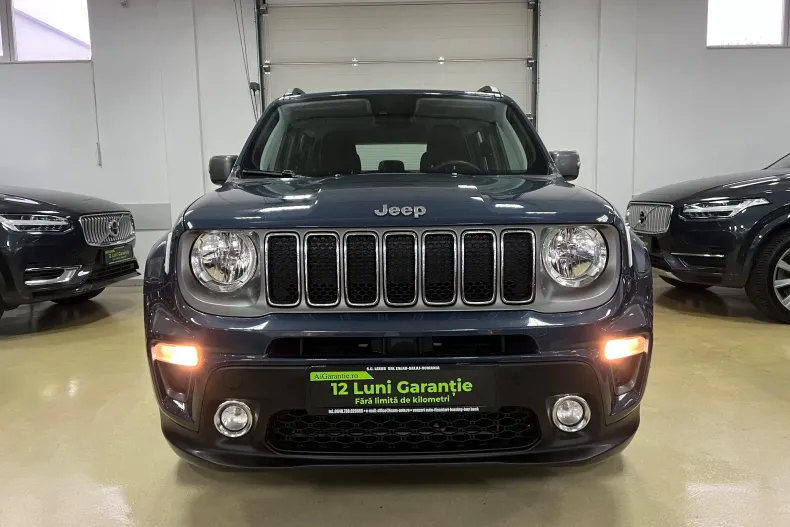 Jeep Renegade din 2021 cu 127.000 km - oferta JEE156034 - foto 2