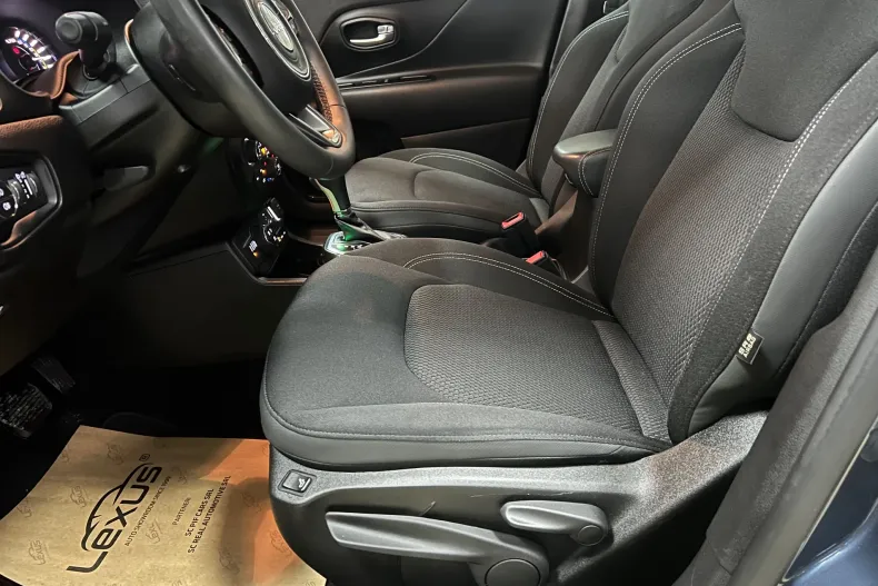 Jeep Renegade din 2021 cu 127.000 km - oferta JEE156034 - foto 19