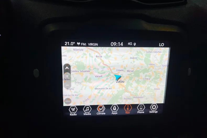 Jeep Renegade din 2021 cu 127.000 km - oferta JEE156034 - foto 23