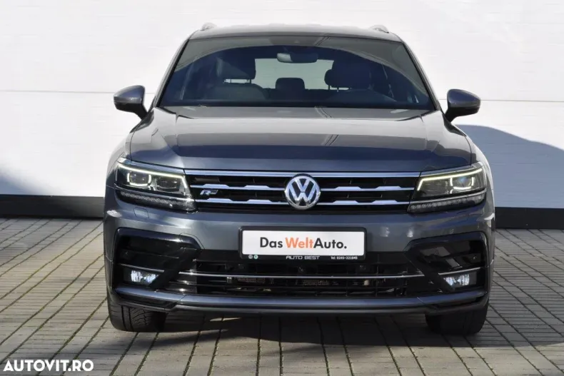 Volkswagen Tiguan din 2019 cu 149.154 km - oferta VOL156035 - foto 10