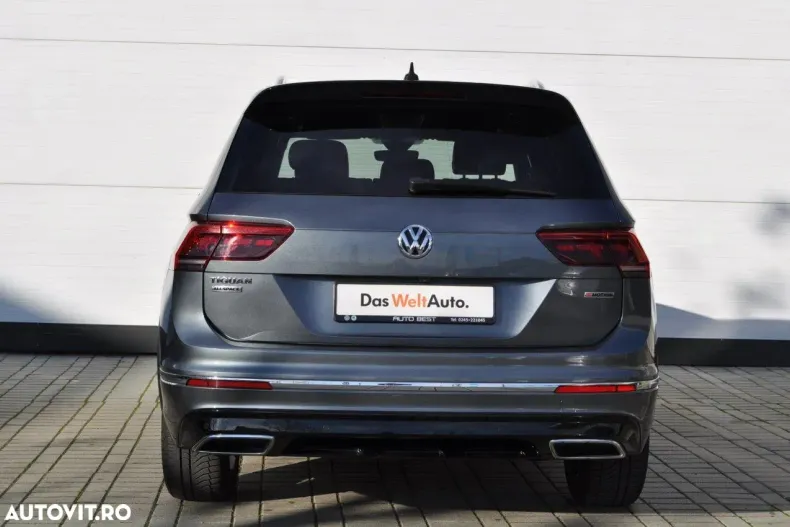 Volkswagen Tiguan din 2019 cu 149.154 km - oferta VOL156035 - foto 12