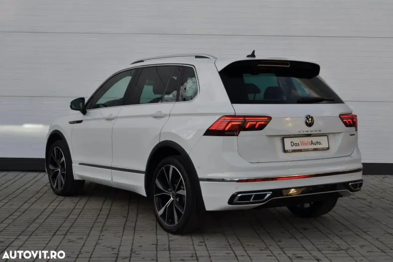 Volkswagen Tiguan din 2020 cu 105.179 km - oferta VOL156036 - foto 2