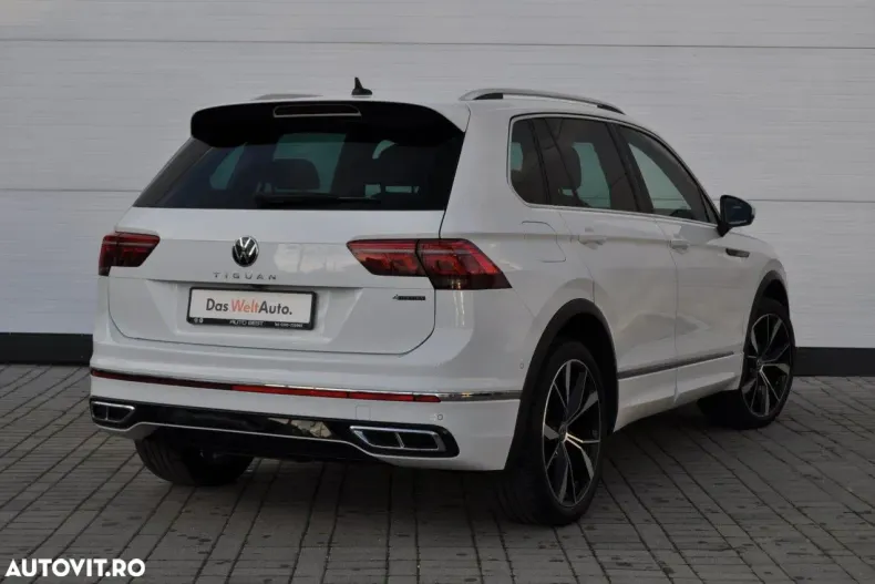 Volkswagen Tiguan din 2020 cu 105.179 km - oferta VOL156036 - foto 3