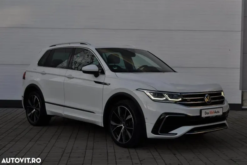 Volkswagen Tiguan din 2020 cu 105.179 km - oferta VOL156036 - foto 4