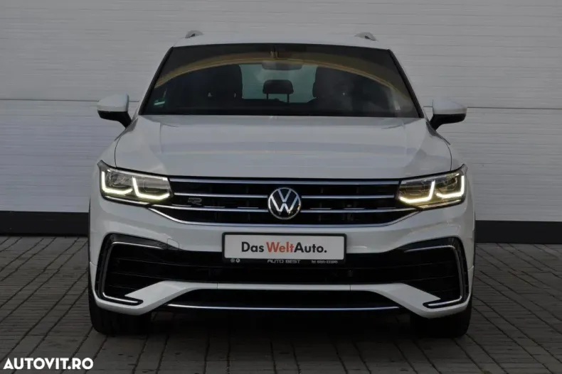 Volkswagen Tiguan din 2020 cu 105.179 km - oferta VOL156036 - foto 10