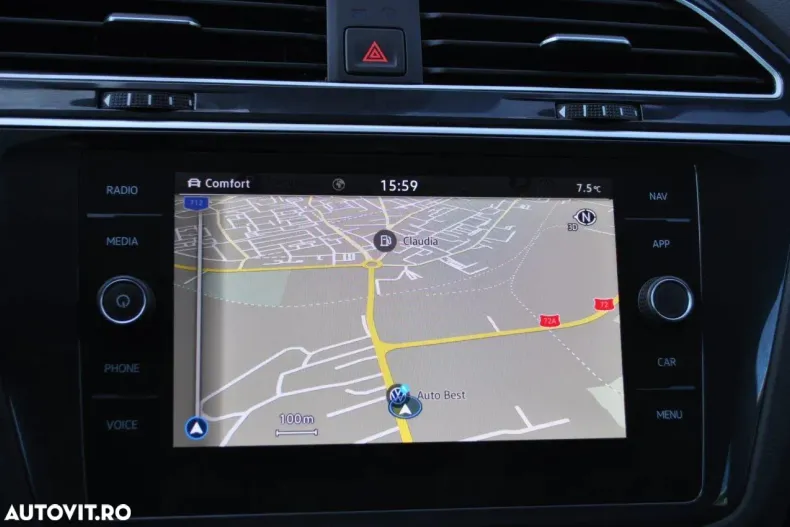 Volkswagen Tiguan din 2020 cu 105.179 km - oferta VOL156036 - foto 28