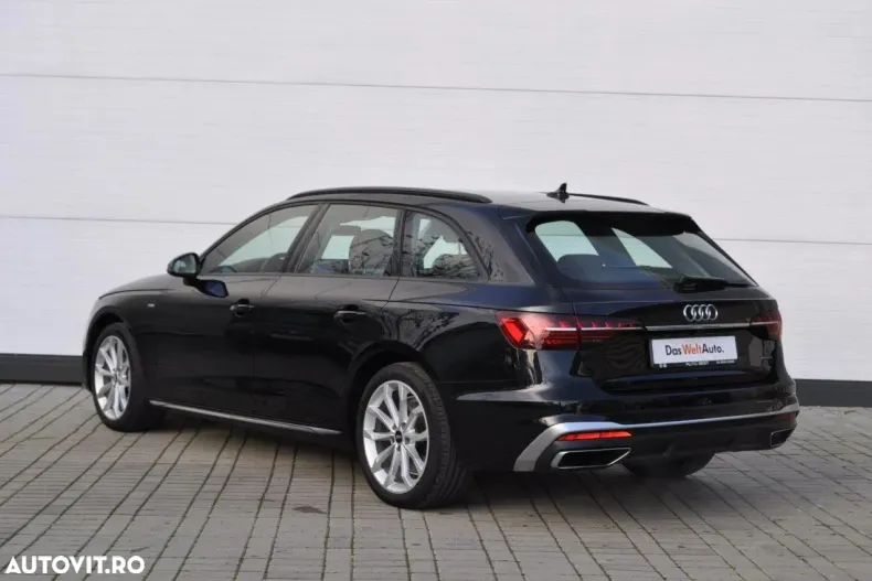 Audi A4 din 2021 cu 137.844 km - oferta AUD156037 - foto 2