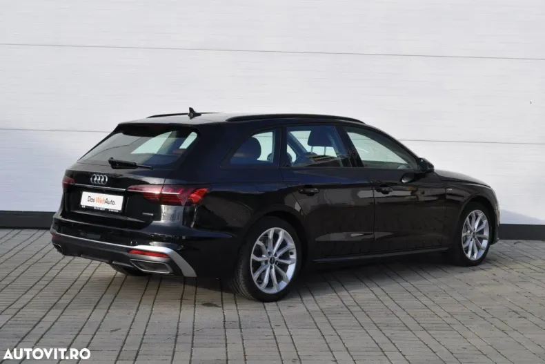 Audi A4 din 2021 cu 137.844 km - oferta AUD156037 - foto 3