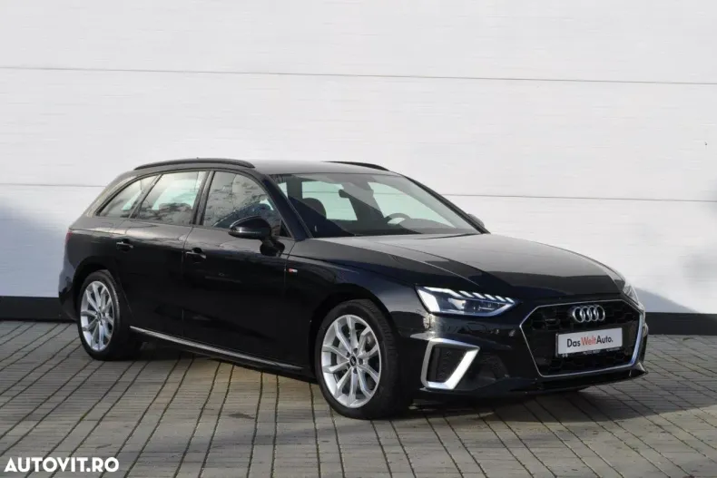 Audi A4 din 2021 cu 137.844 km - oferta AUD156037 - foto 4
