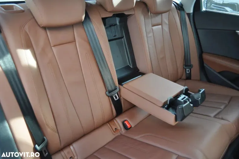 Audi A4 din 2021 cu 137.844 km - oferta AUD156037 - foto 8