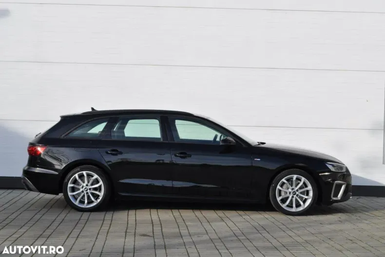 Audi A4 din 2021 cu 137.844 km - oferta AUD156037 - foto 11