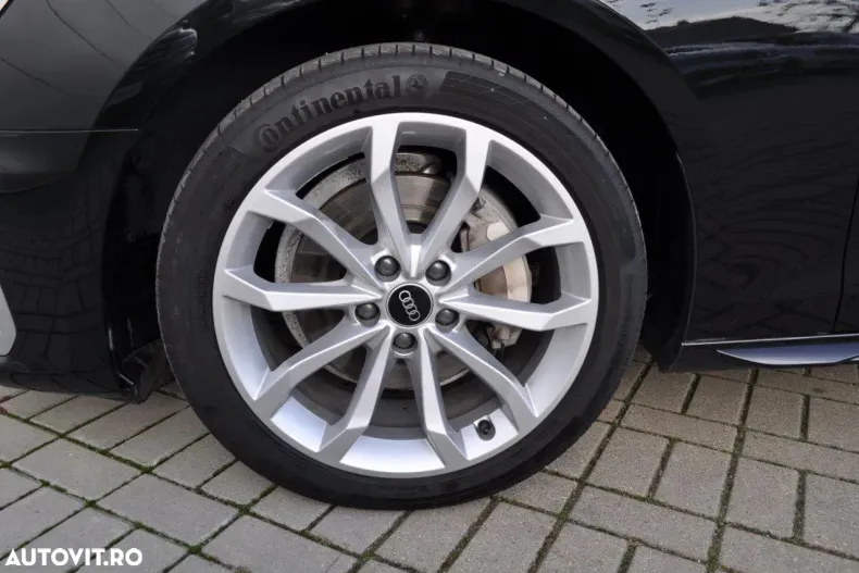 Audi A4 din 2021 cu 137.844 km - oferta AUD156037 - foto 13