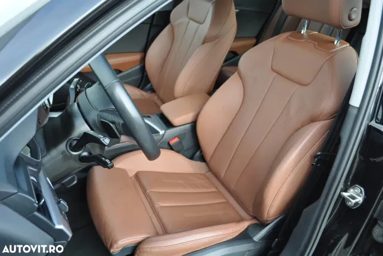 Audi A4 din 2021 cu 137.844 km - oferta AUD156037 - foto 18