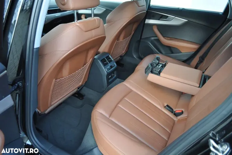 Audi A4 din 2021 cu 137.844 km - oferta AUD156037 - foto 21