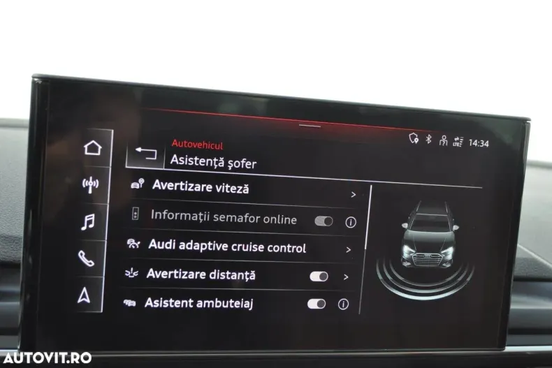 Audi A4 din 2021 cu 137.844 km - oferta AUD156037 - foto 29