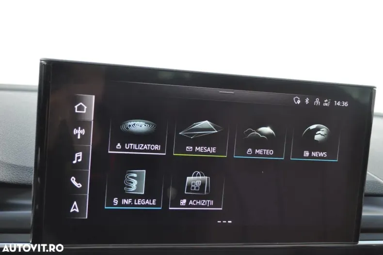 Audi A4 din 2021 cu 137.844 km - oferta AUD156037 - foto 33