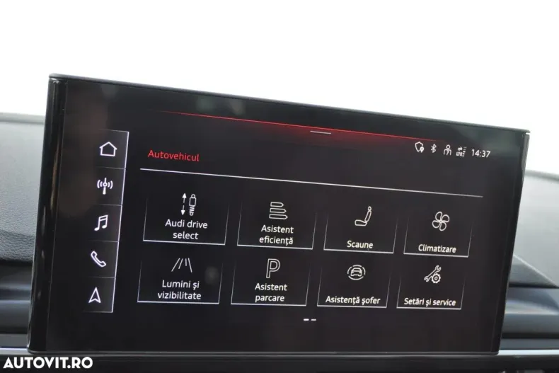 Audi A4 din 2021 cu 137.844 km - oferta AUD156037 - foto 34