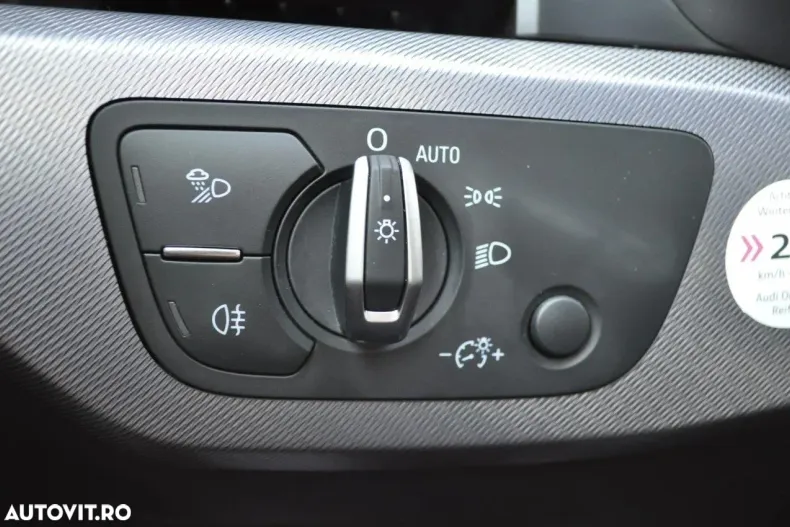 Audi A4 din 2021 cu 137.844 km - oferta AUD156037 - foto 37
