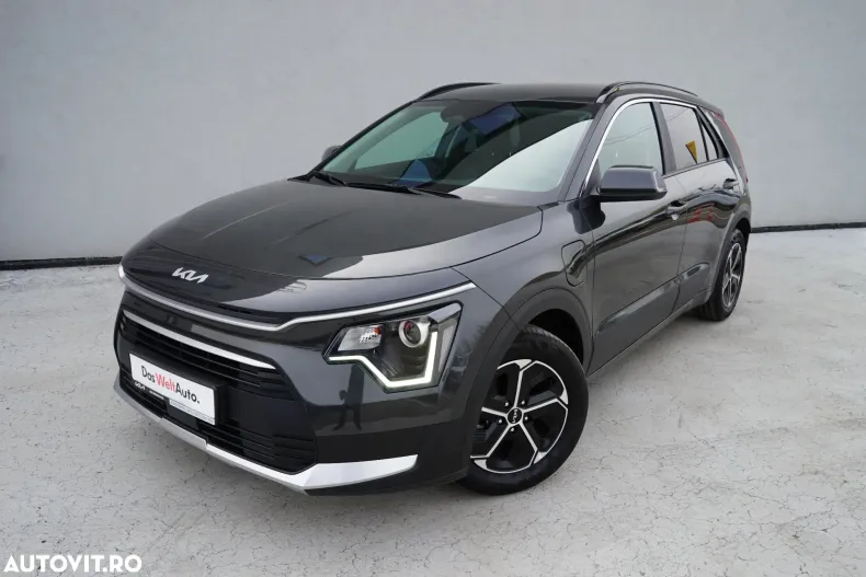 Kia Niro din 2023 cu 22.721 km - oferta KIA156039 - foto 1