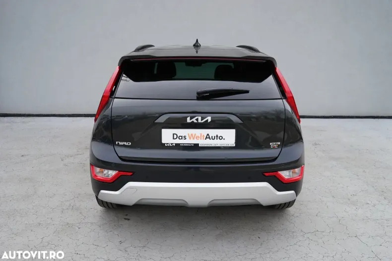 Kia Niro din 2023 cu 22.721 km - oferta KIA156039 - foto 4