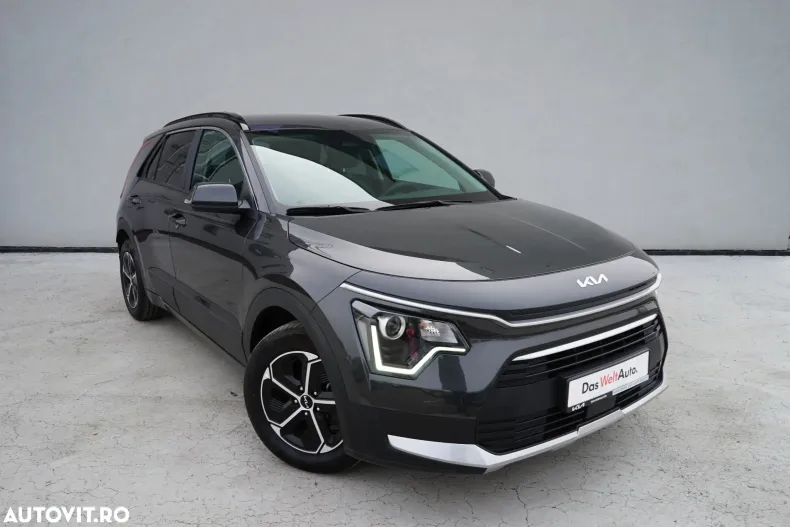 Kia Niro din 2023 cu 22.721 km - oferta KIA156039 - foto 7
