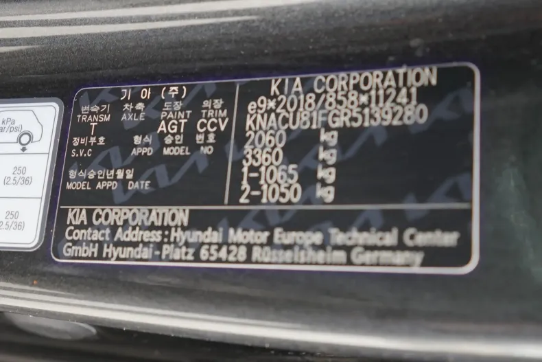 Kia Niro din 2023 cu 22.721 km - oferta KIA156039 - foto 9