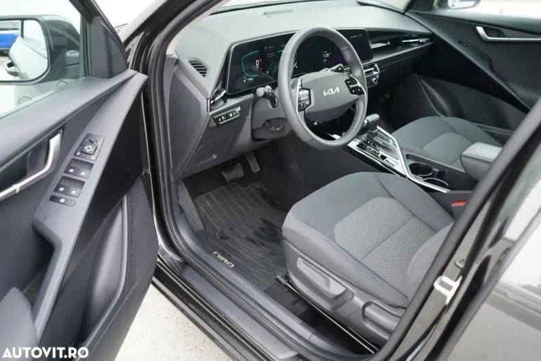Kia Niro din 2023 cu 22.721 km - oferta KIA156039 - foto 10