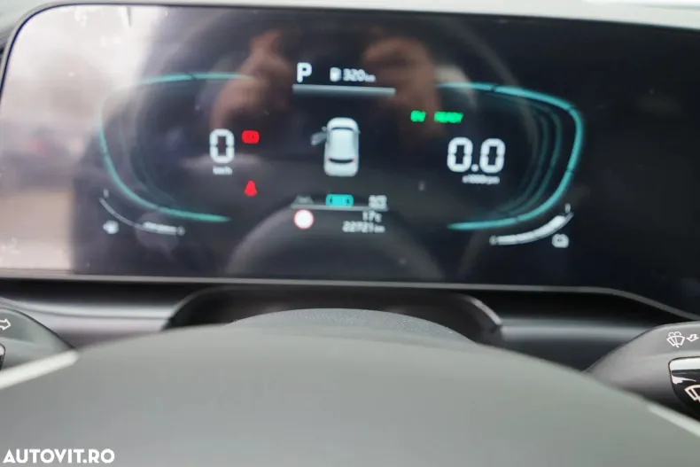 Kia Niro din 2023 cu 22.721 km - oferta KIA156039 - foto 13