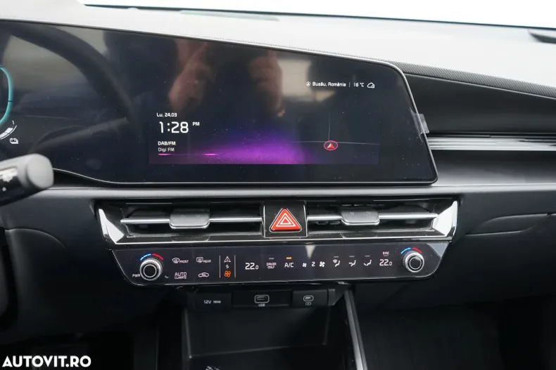 Kia Niro din 2023 cu 22.721 km - oferta KIA156039 - foto 14
