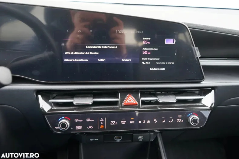 Kia Niro din 2023 cu 22.721 km - oferta KIA156039 - foto 15