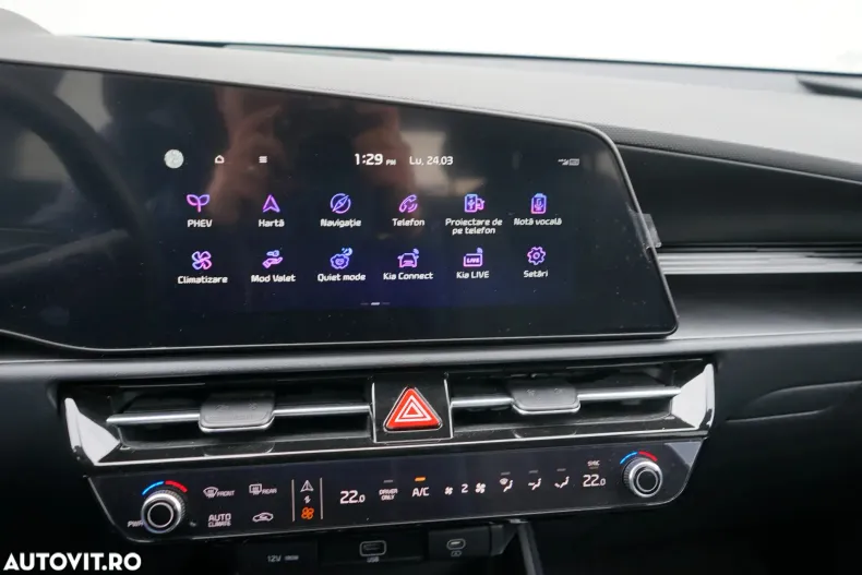 Kia Niro din 2023 cu 22.721 km - oferta KIA156039 - foto 16