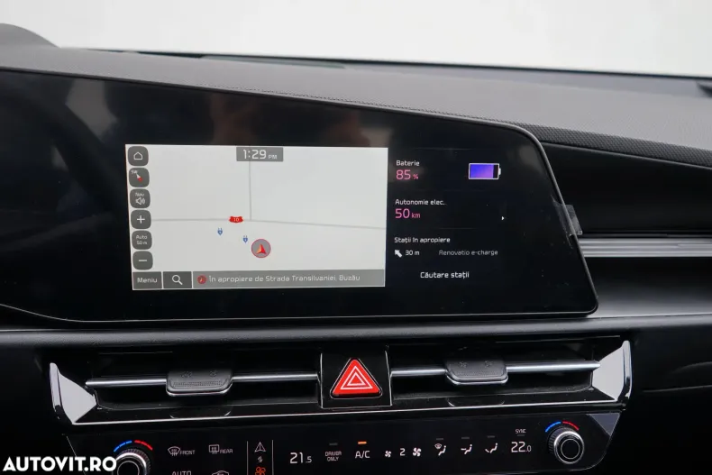 Kia Niro din 2023 cu 22.721 km - oferta KIA156039 - foto 17