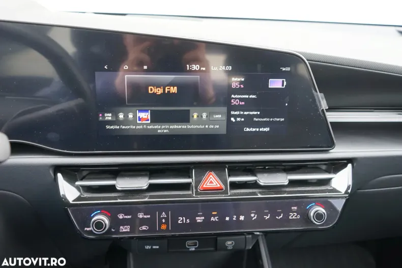 Kia Niro din 2023 cu 22.721 km - oferta KIA156039 - foto 18