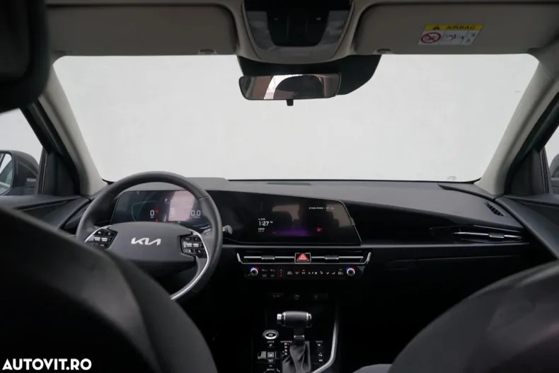 Kia Niro din 2023 cu 22.721 km - oferta KIA156039 - foto 21