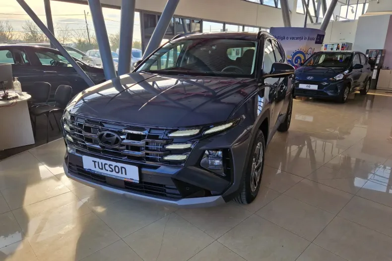 Hyundai TUCSON din 2025 cu 1 km - oferta HYU156040 - foto 1