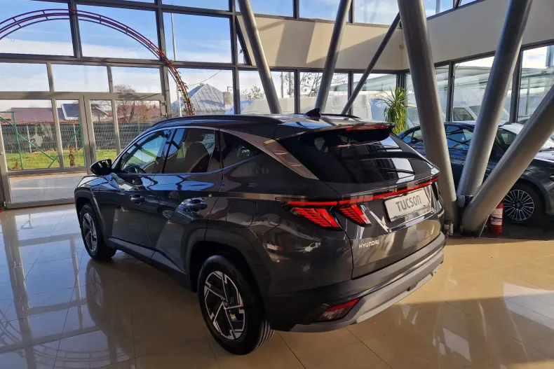 Hyundai TUCSON din 2025 cu 1 km - oferta HYU156040 - foto 3