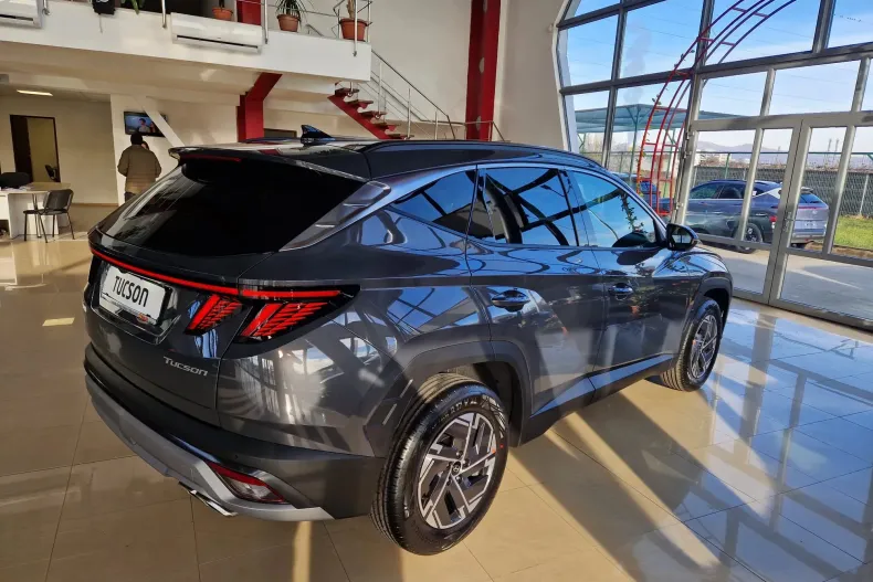 Hyundai TUCSON din 2025 cu 1 km - oferta HYU156040 - foto 6